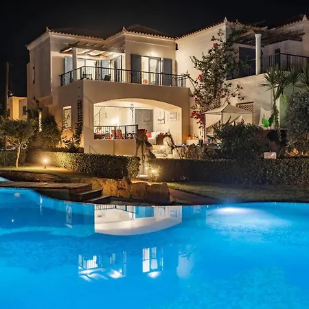 Villa Rodo Pirgos Psilonerou Exterior photo