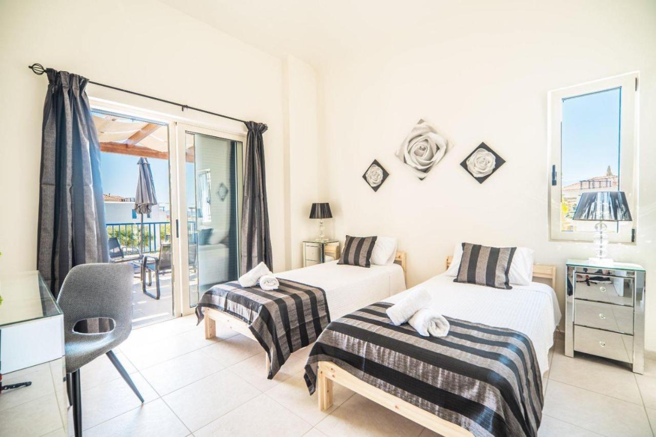 Rodo Villa Pirgos Psilonerou