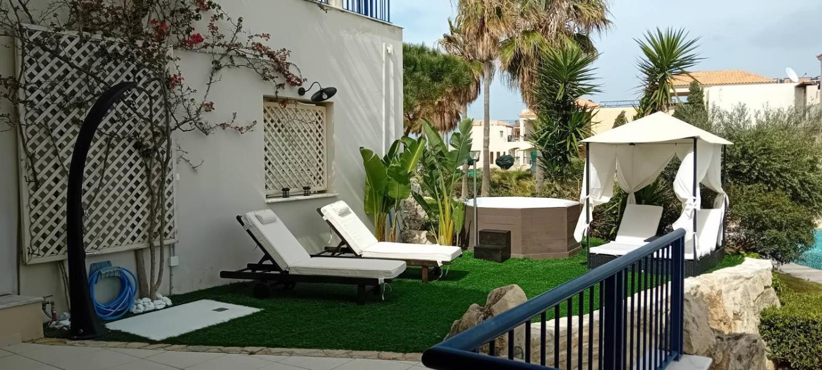 Villa Rodo Pirgos Psilonerou